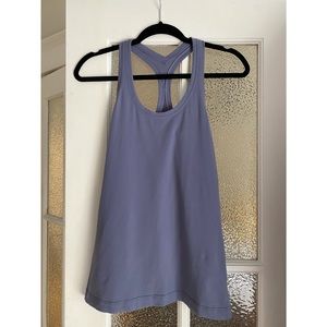 Lululemon cool racerback tank top